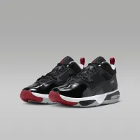Nike Jordan Stay Loyal 3 Big дитячі Кросівки колір чорний