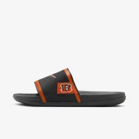 Nike Offcourt (Cincinnati Bengals) Offcourt Slides колір чорний