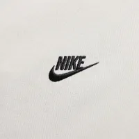 Nike Club мужские Knit Куртка цвет белый