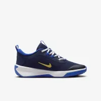 Nike Omni Multi-Court Big детские Indoor Court Кроссовки синий