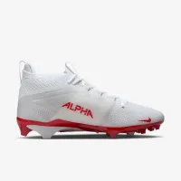Nike Alpha Menace 4 Elite Football Cleats цвет белый