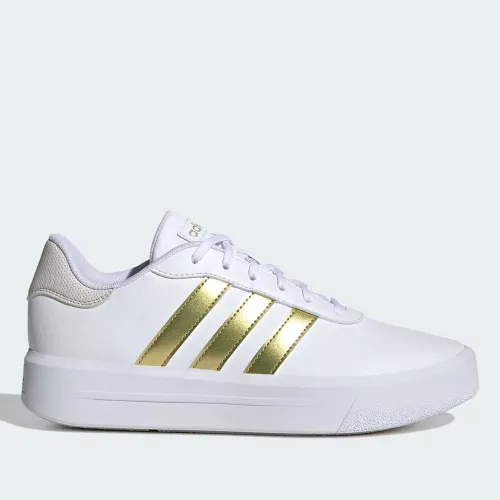 Кроссовки adidas Court Platform ID3345 - Белые