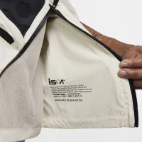Nike ISPA Mille Vest цвет серый