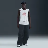 Nike Total 90 чоловічі Dri-FIT Sleeveless Soccer Top колір білий