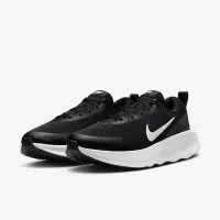 Nike Promina мужские Walking Кроссовки (Extra Wide) цвет черный