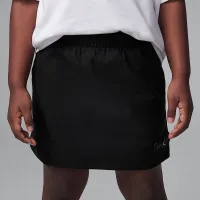 Nike Jordan Little детские Crafted Utility 2-Piece Skort набор цвет черный