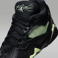 Nike Air Jordan MVP 92 Big детские Кроссовки цвет черный