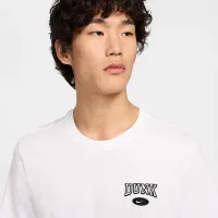 Nike Sportswear футболка цвет белый