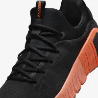 Nike Free Metcon 6 мужские для тренировок Кроссовки цвет черный