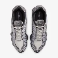 Nike Shox TL мужские Кроссовки цвет серый