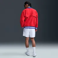 Atlético Madrid Strike мужские Nike Dri-FIT Soccer Anthem Куртка цвет красный
