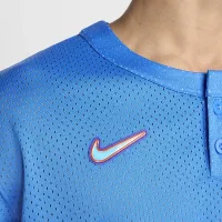 Chelsea FC мужские Nike Baseball Jersey синий