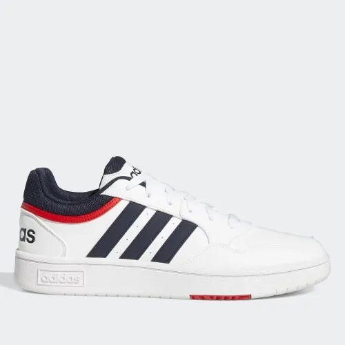 Кросівки adidas Hoops 3.0 Low Classic Vintage GY5427 - Білі