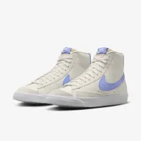 Nike Blazer Mid '77 женская Кроссовки цвет серый