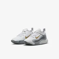 Nike IsoFly Little дитячі Кросівки колір білий