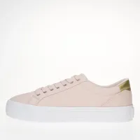 Кросівки Tommy Hilfiger Essential Vulc Canvas FW0FW07682-TJQ - Рожеві