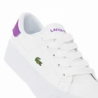 Кросівки Lacoste Ziane Platform Textile 745CFA0012-Z54 - Білі