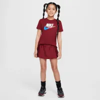 Nike Sportswear Big детские футболка цвет красный