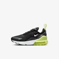 Nike Air Max 270 Little детские Кроссовки Yellow