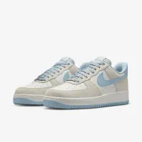 Nike Air Force 1 '07 LV8 чоловічі Кросівки колір сірий
