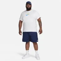 Nike Sportswear футболка цвет белый
