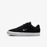 Nike SB Malor Big дитячі Skate Кросівки колір чорний