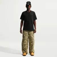 Nike Sportswear Premium Essentials мужские футболка цвет черный