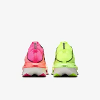 Nike Alphafly 2 мужские Road Racing Кроссовки цвет зеленый