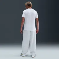 Nike Sportswear мужские футболка цвет белый