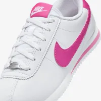 Nike Cortez Big детские Кроссовки цвет белый