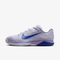 Nike Vapor 12 женская Hard Court Tennis Кроссовки цвет фиолетовый