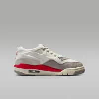 Nike Air Jordan 4 RM Big дитячі Кросівки колір білий