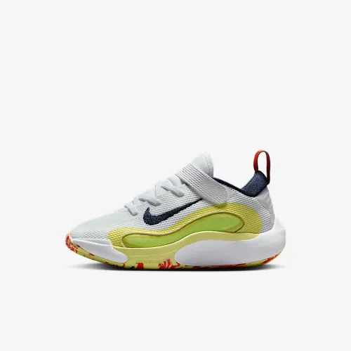 Nike IsoFly Little дитячі Кросівки колір білий