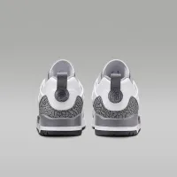 Nike Jordan Spizike Low чоловічі Кросівки колір білий