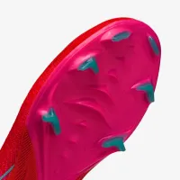 Nike Jr. Mercurial Vapor 16 Pro Little/Big дитячі FG Low-Top футбольні бутси колір червоний