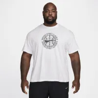 Nike чоловічі Max90 баскетбольні футболка колір білий