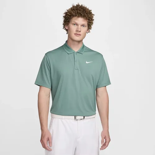 Nike Dri-FIT Victory чоловічі для гольфу Polo колір зелений