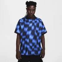 Nike Culture of Football чоловічі Dri-FIT Short-Sleeve Soccer Jersey блакитний