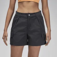 Nike Jordan Chicago жіноча шорти колір чорний