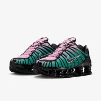 Nike Shox TL Fade женская Кроссовки Pink