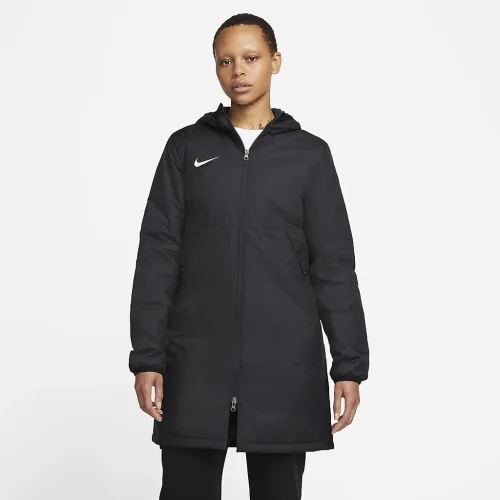 Nike Repel Park жіноча Synthetic-Fill Soccer Куртка колір чорний