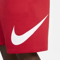 Nike Sportswear Club чоловічі Graphic шорти колір червоний