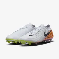 Nike Phantom GX 2 Elite Electric FG Low-Top футбольні бутси різнокольорові