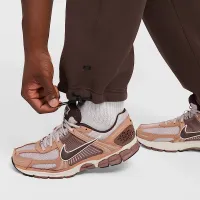 Nike Tech чоловічі Fleece Open-Hem Pants колір коричневий