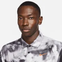 Nike Tour мужские Dri-FIT для гольфа Polo цвет черный