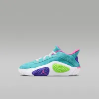Nike Tatum 2 Little дитячі Кросівки колір зелений