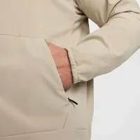 Nike Unlimited мужские Repel Hooded Versatile Куртка цвет коричневый