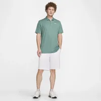 Nike Dri-FIT Victory чоловічі для гольфу Polo колір зелений