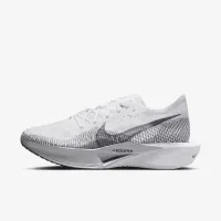 Nike Vaporfly 3 мужские Road Racing Кроссовки цвет белый