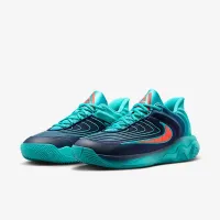 Nike Giannis Immortality 4 баскетбольні Кросівки колір зелений